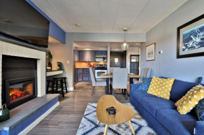 Mountain Green Condo 1C7 The Cozy Den condo Killington